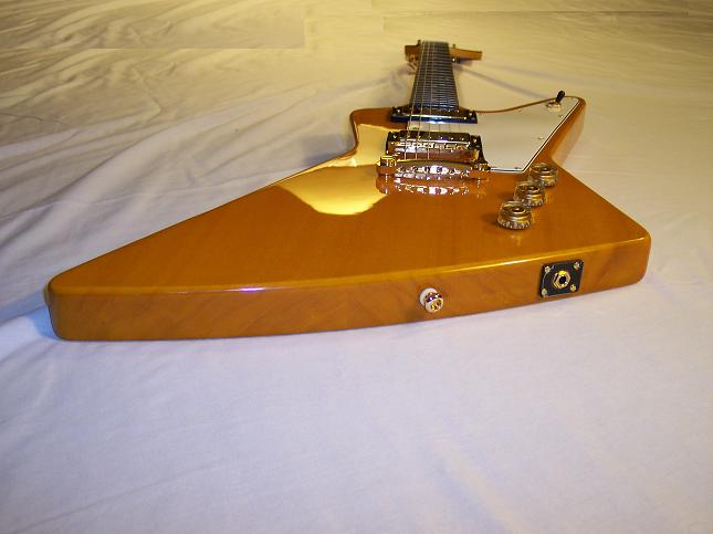 1958 Korina Explorer Picture 12